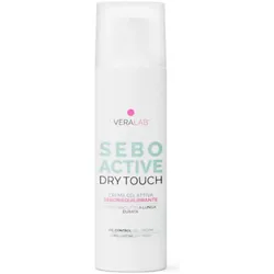 Veralab, Gesichtscreme, Sebo Active Dry Touch Active Sebum Balancing Gel Cream (30 ml)