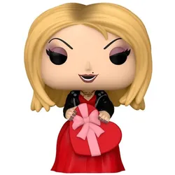 Funko Chucky - Die Mörderpuppe Valentines POP! Disney Vinyl Figur Tiffany 9 cm