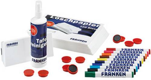 Franken Magnettafel Zubehör-Set Starter Kit Z1951