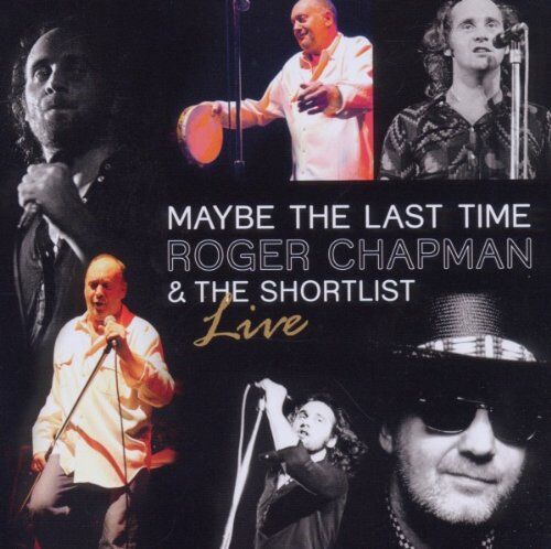 Roger Chapman - Maybe the Last Time-Live - Preis vom 30.09.2026 09:01:18 h
