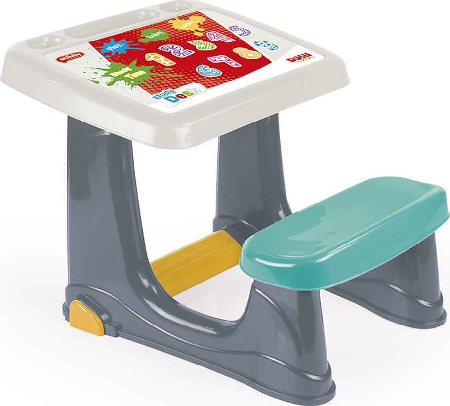 Dolu Mijn eerste studiebureau met stoel voor kinderen