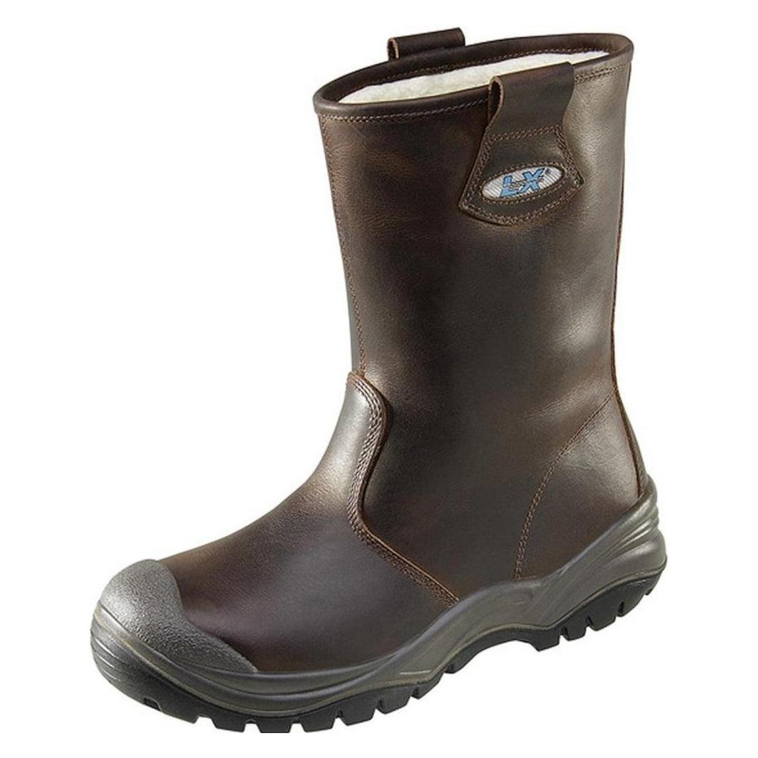 Lupriflex Sicherheits-Winterschlupfstiefel Aqua Offshore Winter Gr. 43 WD (S3, 43) (229630)