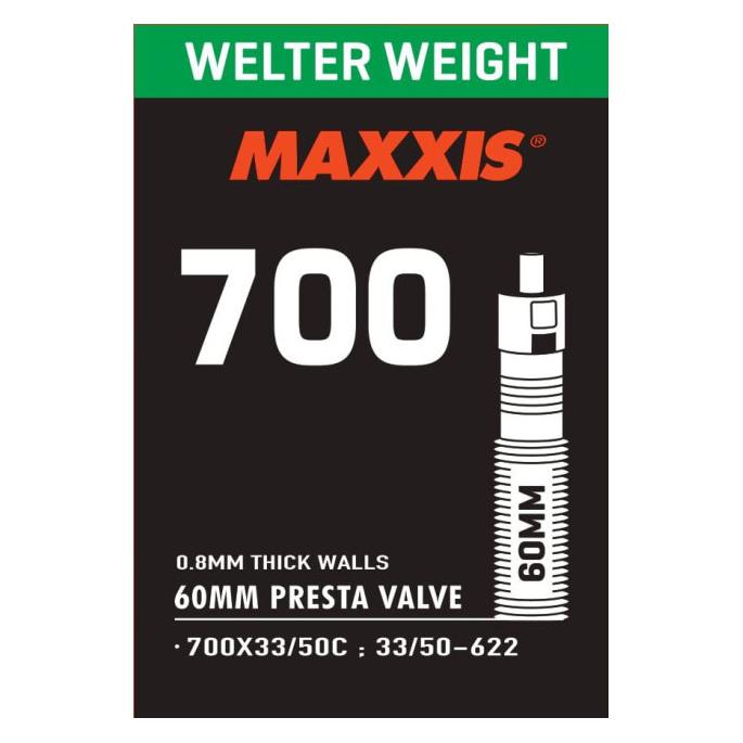 Maxxis Welter Weight (Presta (SV), 28", 60 mm) (2377)
