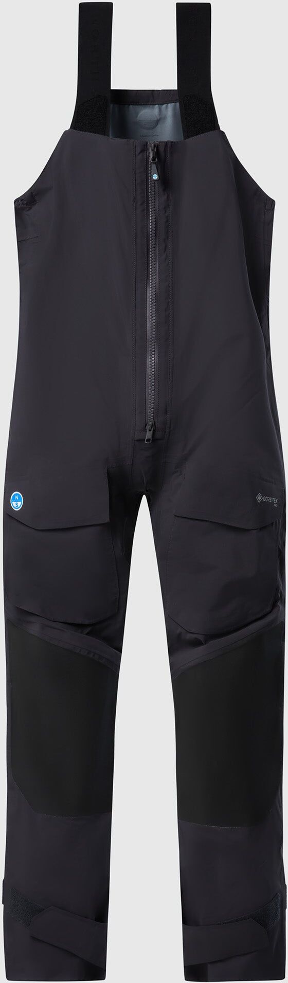 North Sails Race Salopette für Frauen Phantom XXL
