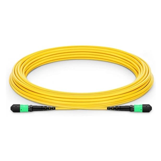 Nvidia SingleMode passive fiber cbl MPO12 MPO12 (3 m) (980-9I55A-00N003)