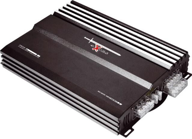 EXCALIBUR X500.4 Endstufe