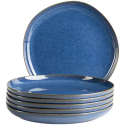 Mäser Teller Set, Steinzeug Cordelia