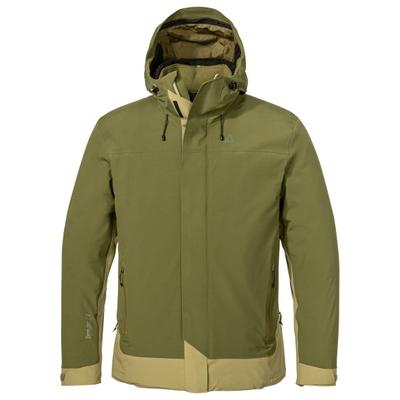 Schöffel - 3in1 Jacket Refoca - Doppeljacke Gr 48 oliv