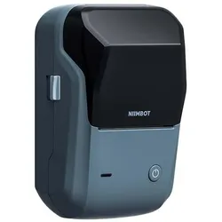 NIIMBOT Etikettendrucker B1 schwarz