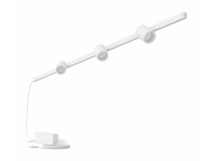 Philips Hue Perifo Basis-Set Wandleuchte 3 Spots Weiss