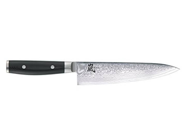 Yaxell RAN Damast Messer Kochmesser 20cm