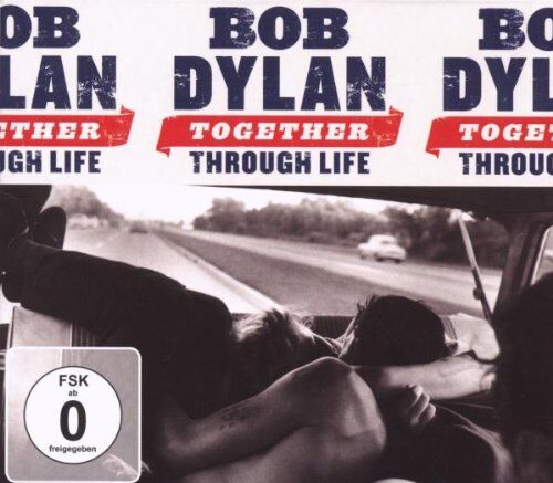 Bob Dylan - Together Through Life (Deluxe Edition inkl. Bonus-CD + Bonus-DVD) - Preis vom 09.10.2026 07:28:09 h