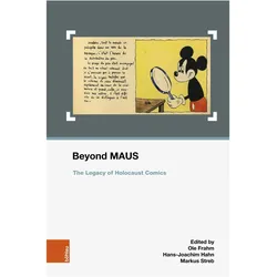 Beyond MAUS, Comics + Manga