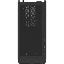 Gigabyte C102 (mATX, Mini-ITX), PC Gehäuse, Schwarz