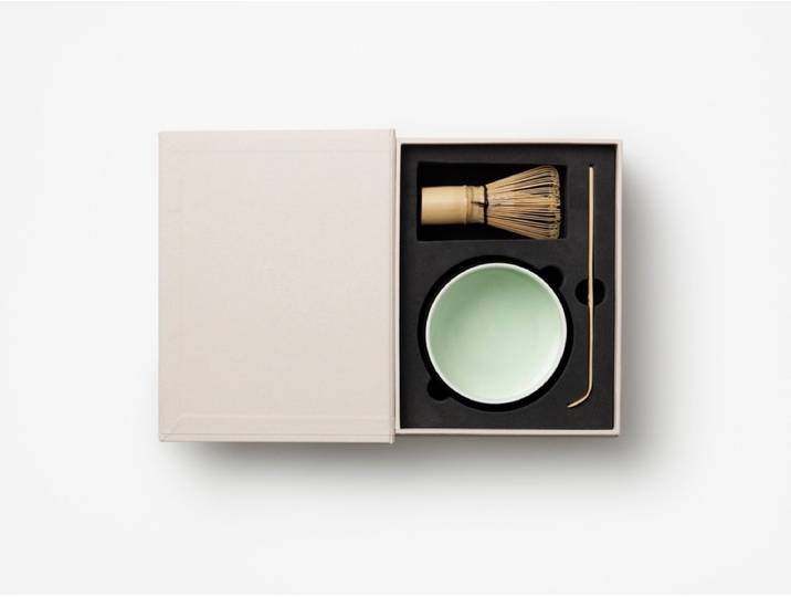 Printworks The Essentials Cadeauset - Matcha (Café Kitsuné colab)