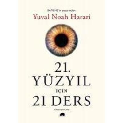 21. Yüzyil Icin 21 Ders, Taschenbuch von Yuval Noah Harari, Kolektif Kitap