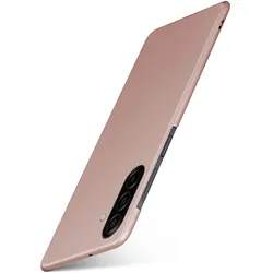 moex Alpha Case Samsung Galaxy A17 (4G) Hardcase ultra dünn