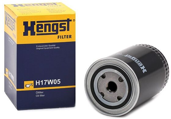 HENGST FILTER H17W05 Oil filter