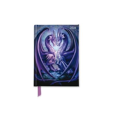 Anne Stokes – Aufzucht von Drachen – Taschenkalender 2026