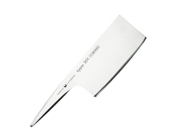 Chroma P-22 Chinesisches Kochmesser 17 cm