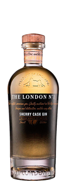The London Nº1 LONDON Nº 1 Sherry Cask 70 cl.