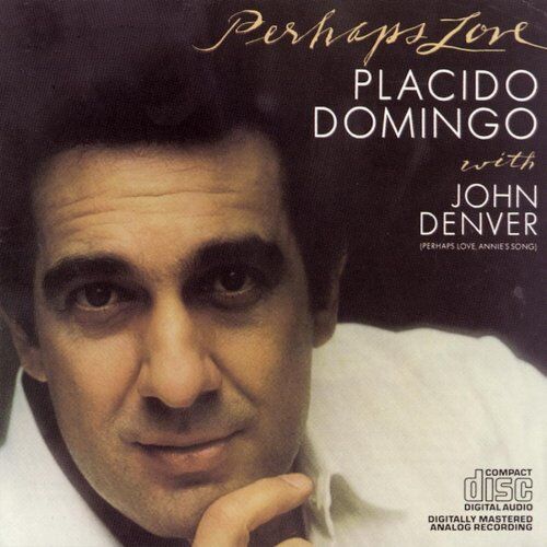 Placido Domingo & John Denver - Perhaps Love [Remastered] - Preis vom 09.10.2026 07:28:09 h