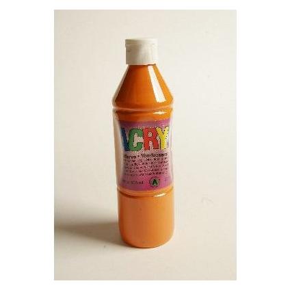 Hobby2you Acryl blank 500ml orange (500 ml) (808214)