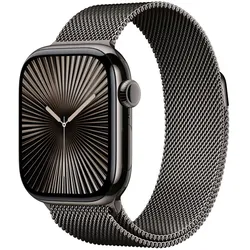 Apple Watch Series 10 (GPS + Cellular) Titan Schiefer 42mm