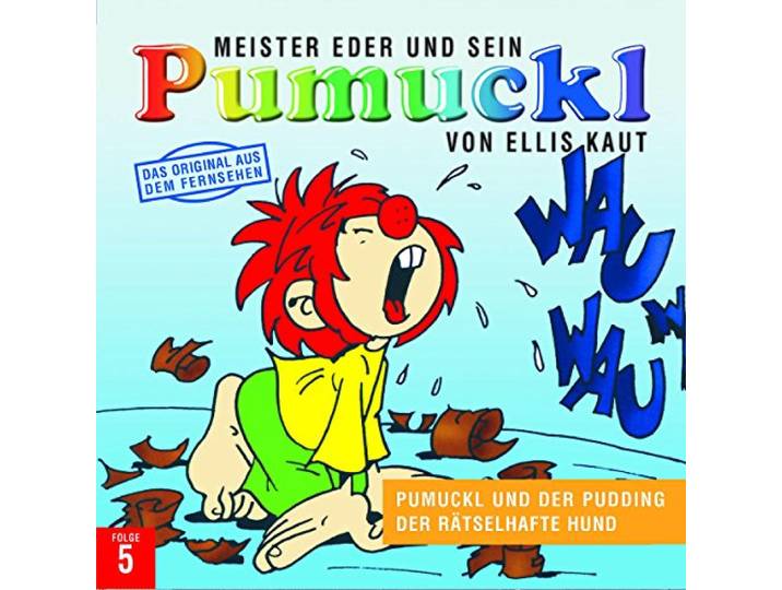 05:Pumuckl Und Der Pudding/Der Rätselhafte Hund