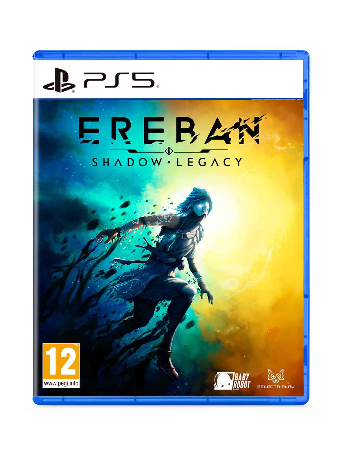 Ereban (Limited Collector's Edition) - Sony PlayStation 5 - Plattform - PEGI Unknown
