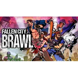 Fallen City Brawl