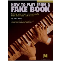 How to Play from a Fake Book, Fachbücher