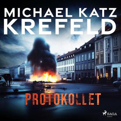 Protokollet - Michael Katz Krefeld, Audio, 9788728298046