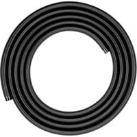 XT Softline Mesh 10/13mm IIR/EPDM rubber Tubing, Schlauch schwarz