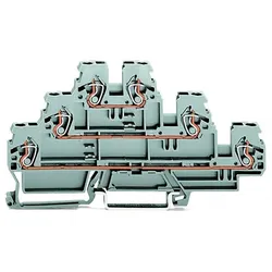 WAGO GmbH &amp; Co. KG Dreistockklemme 870-553