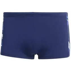 ADIDAS Badehose RIPSTREAM TEAM GRAFIK, Größe 6 in Blau Blau