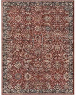 Well Woven Vintage Liana Flat-Weave Area Rug
