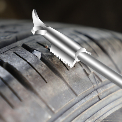 Car Tire Cleaning Hook Stone Tire Gap Buckle Stone Hook Car Tire Buckle Cleaning Tire Pick Stone Tools Tire Repair Accessories Car Tire Cleaning Hook Stone Tire Gap Buckle Stone Hook Car Tire Buckle Cleaning Tire Pick Stone Tools Tire Repair...