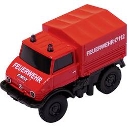 Carson Modellsport 500504178 1:87 RC Modellauto Elektro Straßenmodell Heckantrieb (2WD) inkl. Akku, Ladegerät und Senderbatterien