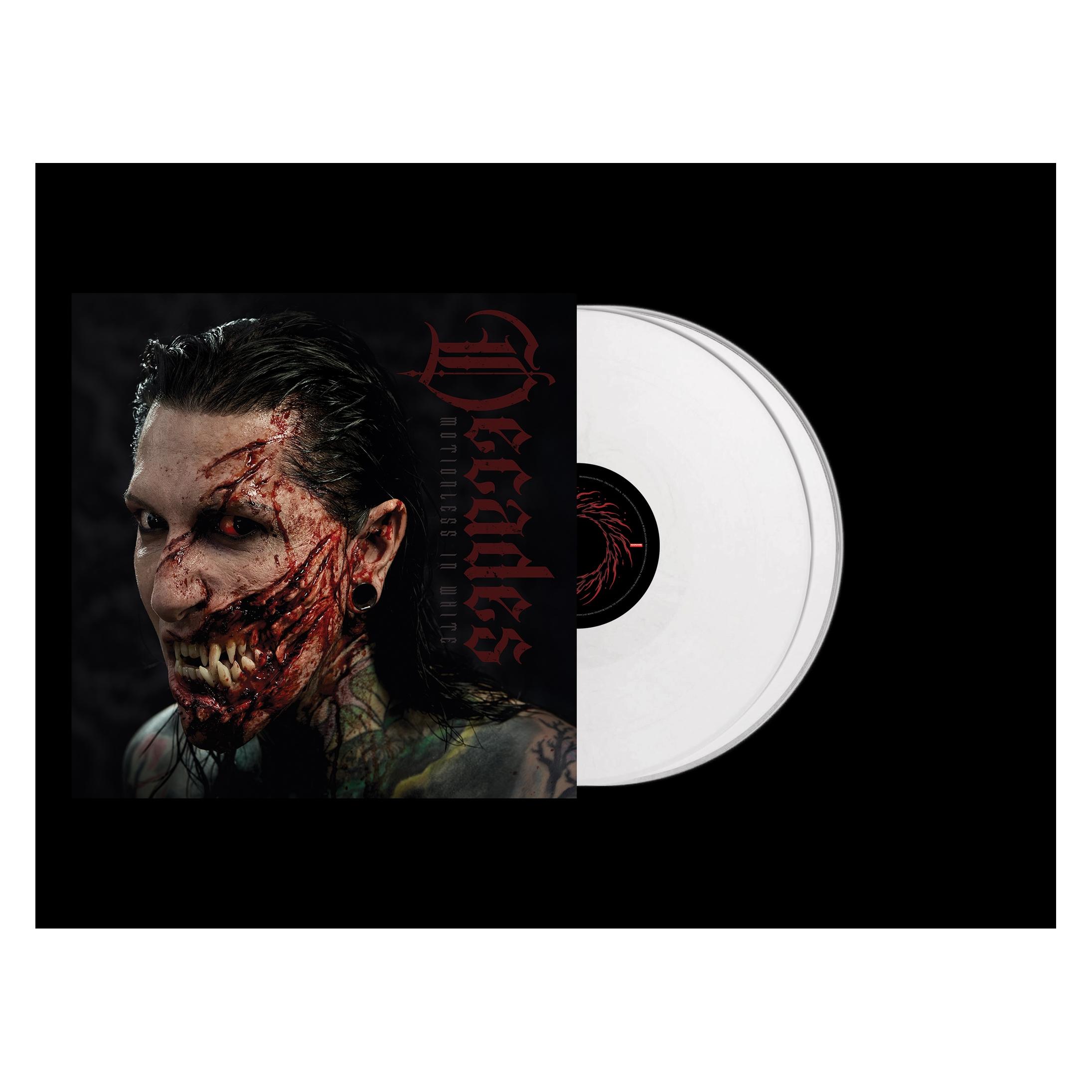 WMG Motionless In White Decades (Indies Only, Limited Edition) (Motionless In White) (72317970)