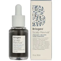 Briogeo, Kopfhautpflege, Scalp Revival Kopfhautbehandlung mit Holzkohle und Teebaum 30ml (30 ml)