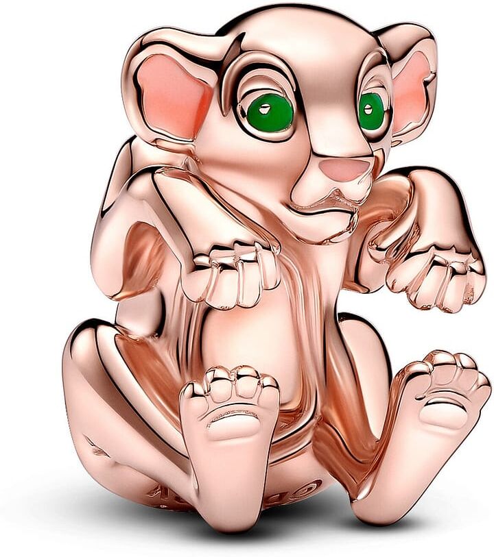 Charm Pandora Disney Le Roi Lion Nala Femme