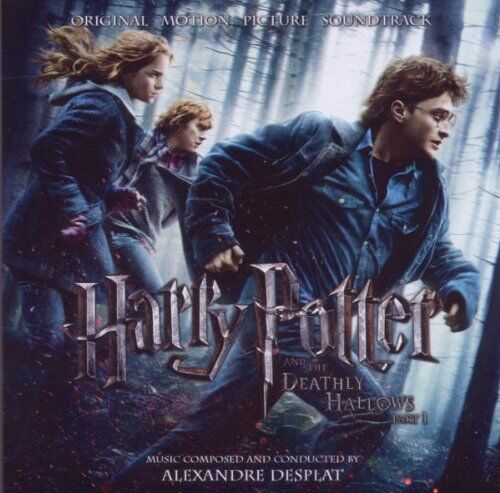 Harry Potter und die Heiligtümer des Todes, Teil 1 (Harry Potter And The Deathly Hallows, Part 1) - Preis vom 04.10.2026 03:51:26 h