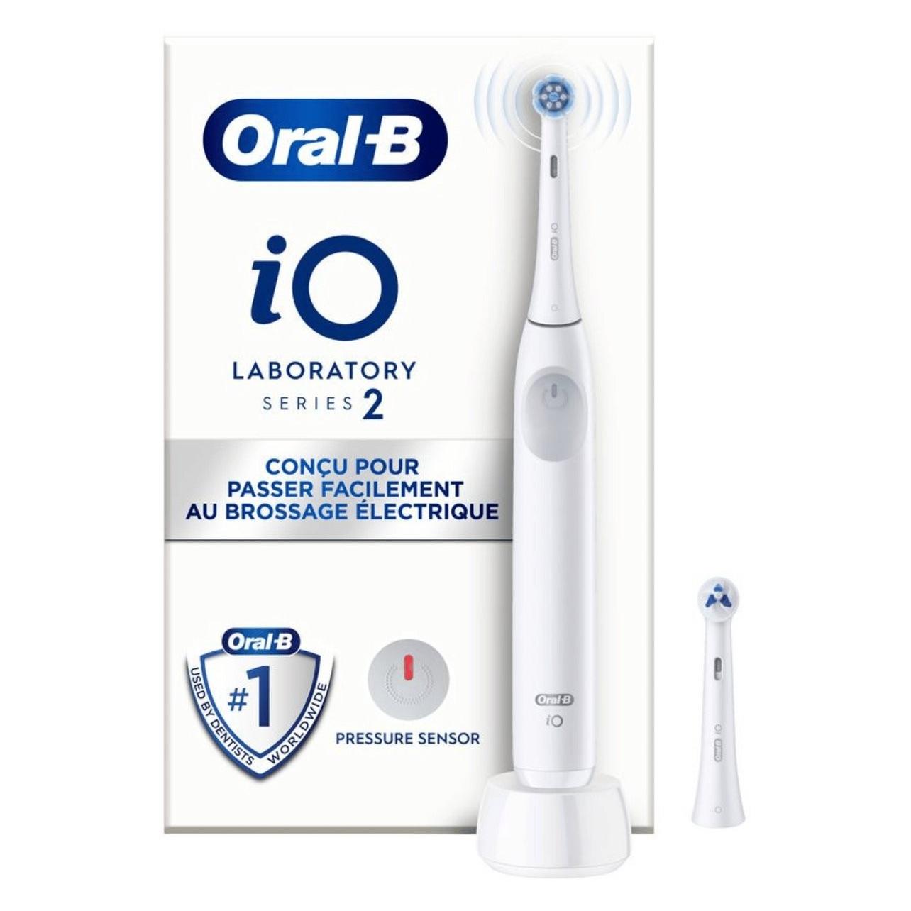 Oral-B iO Laboratory 2 (8700216615365)
