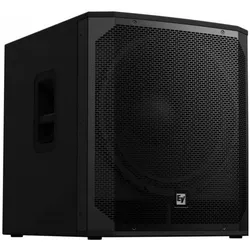 Electro-Voice EVIVA 18SP (Aktiv, Subwoofer aktiv), PA Lautsprecher, Schwarz