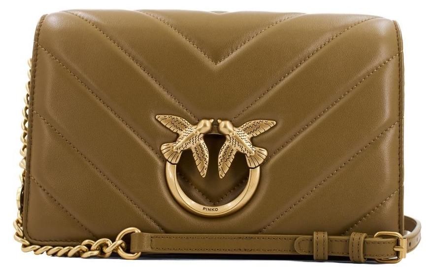 PINKO LOVE CLICK CLASSIC SHEE Grün