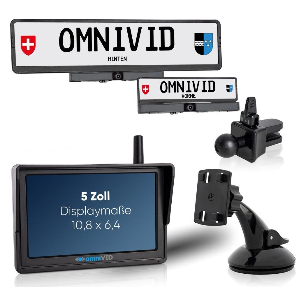 OmniVID Solar Duo (Solar DUO)