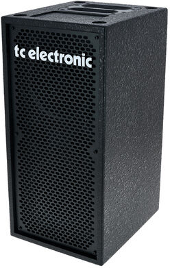 tc electronic BC208 Bass Cab