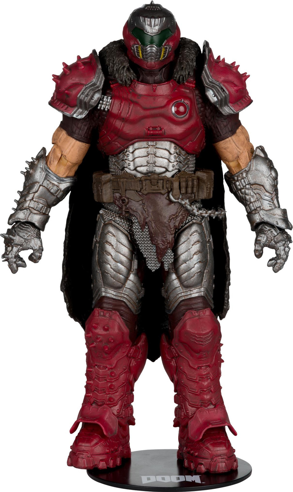 McFarlane Toys Doom: The Dark Ages Actiefiguur Doom Slayer Phalanx-uitvoering, 18 cm