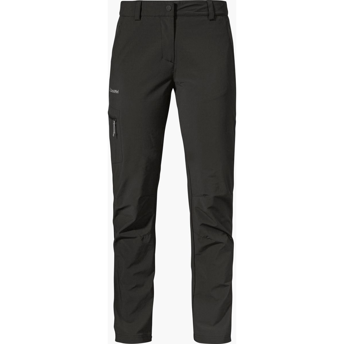 Schöffel Pants Ascona schwarz (9990) 44 12600-22732-9990-44
